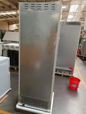 Αυτόματο παγετού 315L ικανότητας ενιαίο γυαλιού ψυγείο βαθμού πορτών βιοϊατρικό φαρμακευτικό