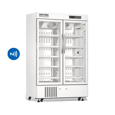 2 - 8 βαθμοί Φαρμακείο Ιατρικό ψυγείο 1006L Μεγαλύτερη χωρητικότητα Με πιστοποίηση CE UL ISO