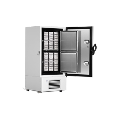 Μεγάλο κρυογενές χαμηλής θερμοκρασίας εργαστηριακό ψυγείο για ιατρικό νοσοκομείο 340L