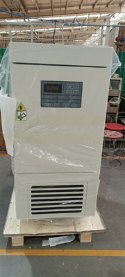 Μικροεπεξεργαστής Ρυθμιστής θερμοκρασίας Υπερχαμηλής θερμοκρασίας Καταψύκτης Εγχειριδίου τύπου αποψύξης