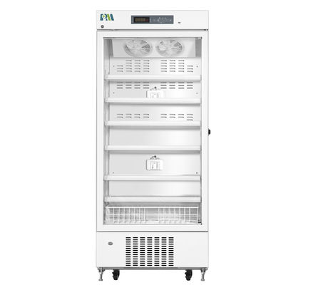 415L ντυμένο ψεκασμός ψυγείο βαθμού χάλυβα φαρμακευτικό με την τρύπα δοκιμής λιμένων USB