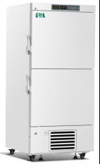 528L ικανότητα δύο βαθμός ψυγείων -25 εργαστηριακών όρθιος ψυκτήρων αιθουσών με τη στερεά πόρτα δύο