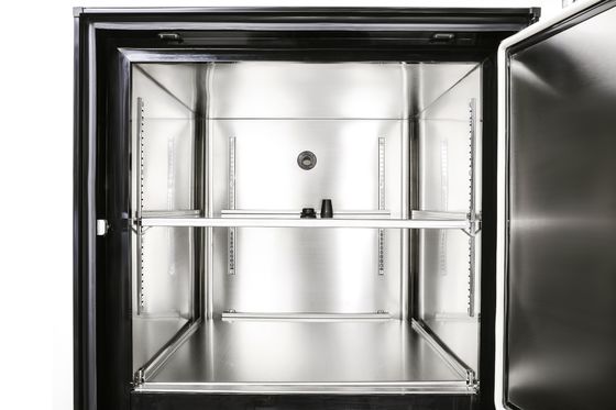 188L ψεκασμένο βαθμοί ψυγείο ψυγείων ψυκτήρων εργαστηρίων χάλυβα -86 υπερβολικά χαμηλό για το εργαστήριο νοσοκομείων