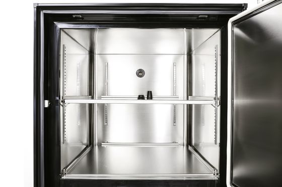 Μείον 86 το βιοϊατρικό υπερβολικά χαμηλό ψυγείο ψυκτήρων θερμοκρασίας ικανότητας βαθμού 338L