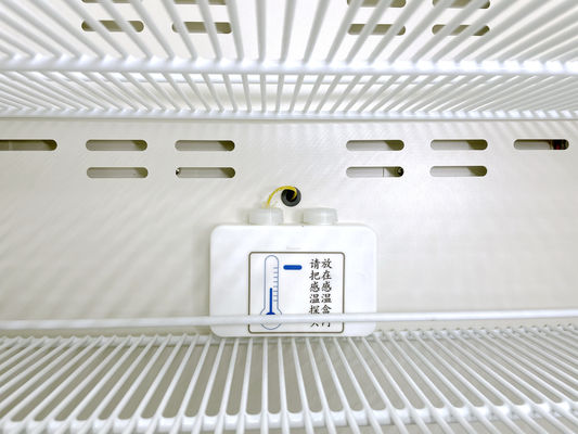 Μεγάλης περιεκτικότητας 315L κάθετο ψυγείο εμβολίων φαρμακείων στάσεων ιατρικό 2-8 βαθμοί