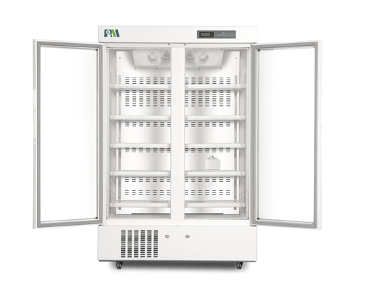 656L φαρμακευτικό ψυγείο κρύας αποθήκευσης εμβολίων μεγάλης περιεκτικότητας R290 για το βαθμό νοσοκομείων 2-8 κλινικών