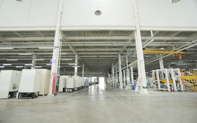 Κίνα Anhui Zhongke Duling Commercial Appliance Co., Ltd. Εταιρικό Προφίλ