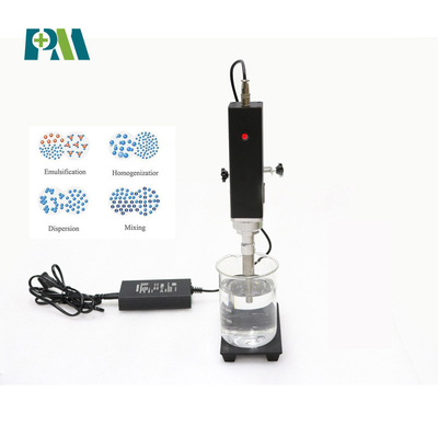 Ποιότητα  Lab Grade Handheld Portable Ultrasonic Homogenizer With Standard Probe 8m εργοστάσιο
