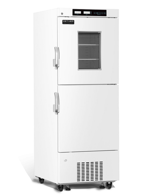 Ποιότητα  368 Liters Capacity Upright Combined Laboratory Freezer With Direct Cooling High Quality εργοστάσιο