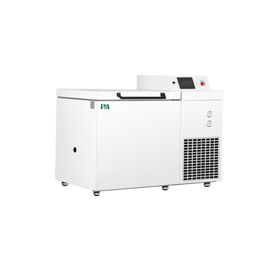 128L ιατρική κρυογόνος παχιά θερμοκρασία εξοπλισμού ψυγείων ψυγείων θωρακικών ψυκτήρων