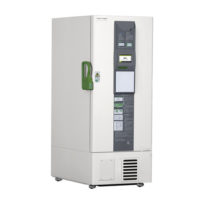 338L μείον ψυγείο ψυγείων ψυκτήρων εργαστηρίων εργαστηριακής το έξοχο υπερβολικά χαμηλό θερμοκρασίας 86 βαθμού με την ενιαία αφρίζοντας πόρτα