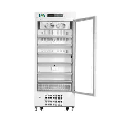 Υψηλός - η ποιότητα ανάγκασε - ιατρικό ψυγείο φαρμακείων αερόψυξης 415L με το λιμένα USB