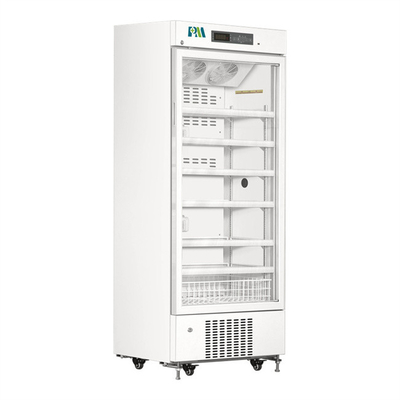 Υψηλός - η ποιότητα ανάγκασε - ιατρικό ψυγείο φαρμακείων αερόψυξης 415L με το λιμένα USB