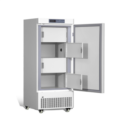 -25 βαθμού όρθιο ψυγείο ψυκτήρων ψυγείων εμβολίων εργαστηριακών νοσοκομείων βιοϊατρικό