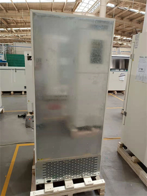 268L όρθιο ψυγείο φαρμακείων πορτών ικανότητας ενιαίο στερεό για το ιατρικό νοσοκομείο