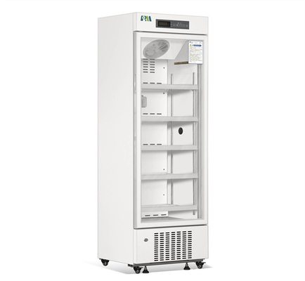 316L ψεκασμένο ικανότητα φαρμακευτικό ψυγείο ψυγείων αποθήκευσης εμβολίων ιατρικού βαθμού χάλυβα 2 έως 8 βαθμός