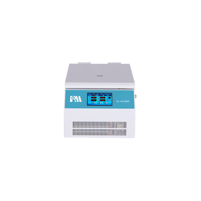PCR Benchtop ο κρύος μικροϋπολογιστής υψηλής ταχύτητας υποβάλλει σε φυγοκέντρωση με τις εύρωστες κατασκευές