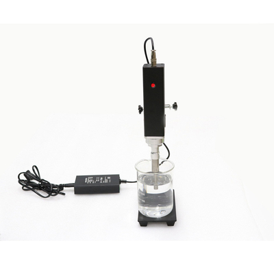 Φορητό φορητό υπερηχητικό Homogenizer χρήσης εργαστηρίων/τομέων με τον τυποποιημένο έλεγχο 2mm