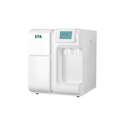 Βαθμός εξαγνιστής εργαστηρίων PROMED 40L/H νερού Ultrapure για τα μικροβιολογικά μέσα αύξησης