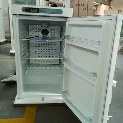 100L μίνι φορητό ιατρικό ψυγείο φαρμακείων με την πόρτα αφρού για την αποθήκευση φαρμάκων