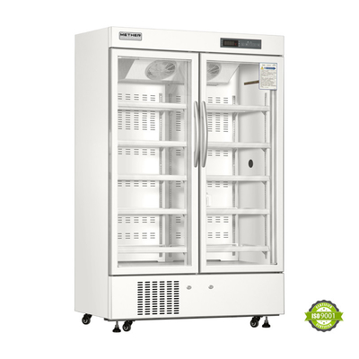Φαρμακευτικό ψυγείο εμβολίων 1500L 2-8°C Ψυγείο μεγάλης χωρητικότητας για βέλτιστη αποθήκευση