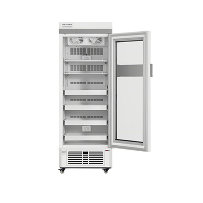 Φαρμακείο Φαρμακείο Ιατρικό ψυγείο με θερμαινόμενη γυάλινη πόρτα 516L