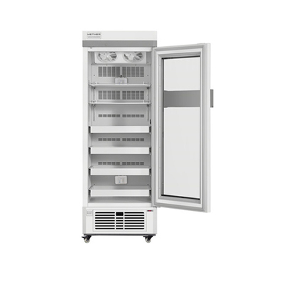 1006L Φαρμακείο Ιατρική ψυγείο σε 2-8°C Μεγαλύτερη χωρητικότητα με πιστοποίηση CE, UL και ISO