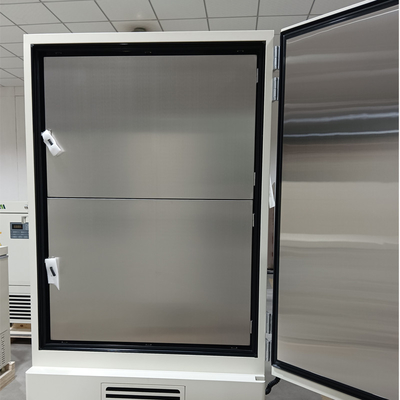 Εικονική οθόνη LCD -86°C Υπερ-χαμηλή θερμοκρασία Ψυγείο 728L Επεκτατική χωρητικότητα