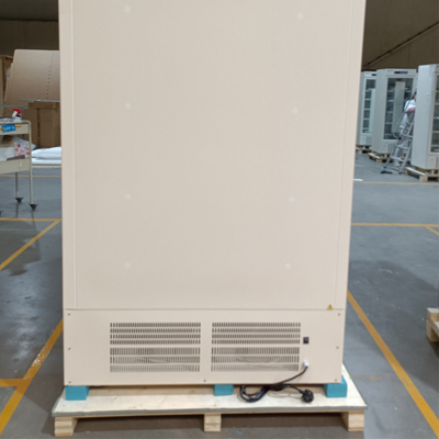 936L χωρητικότητα χαμηλής θερμοκρασίας εργαστηριακό ψυγείο με 304 εσωτερικό υλικό