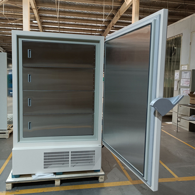 936L χωρητικότητα χαμηλής θερμοκρασίας εργαστηριακό ψυγείο με 304 εσωτερικό υλικό