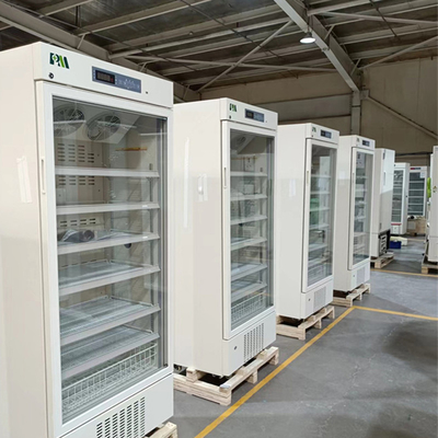 Φαρμακευτικό ψυγείο εμβολίων 1500L 2-8°C Ψυγείο μεγάλης χωρητικότητας για βέλτιστη αποθήκευση