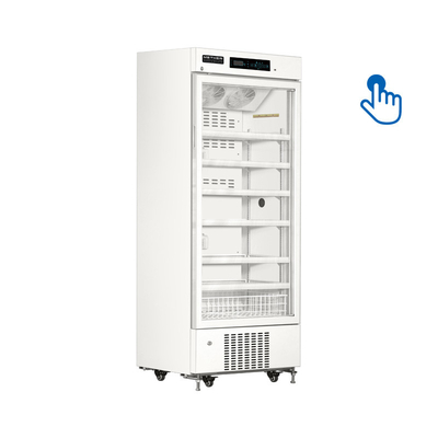 Σύστημα εξαναγκαστικής ψύξης με αέρα Φαρμακείο Ιατρικό ψυγείο 80kg 500*448*504mm