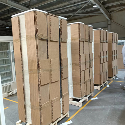 Φαρμακευτικό ψυγείο εμβολίων 1500L 2-8°C Ψυγείο μεγάλης χωρητικότητας για βέλτιστη αποθήκευση