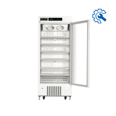 Φαρμακευτικό ψυγείο εμβολίων 1500L 2-8°C Ψυγείο μεγάλης χωρητικότητας για βέλτιστη αποθήκευση