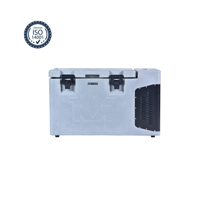 Συμπίεστος ψυγείο ινσουλίνης από αφρό πολυουρεθάνου για θερμοκρασία περιβάλλοντος 10C-32C