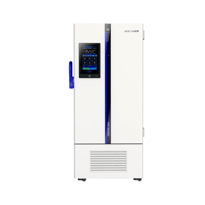 Αυτο-κασκάδα -80°C Υπερ-χαμηλή θερμοκρασία ψυγείο μοντέλο 304E Ειδικευμένο για εμβόλια και ιατρική αποθήκευση