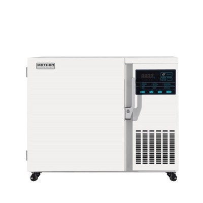 Μεθαίτης 58L -80°C Υπερχαμηλή θερμοκρασία Εργαστηριακή κατάψυξη κάτω από το πάγκο MDF-86V58U