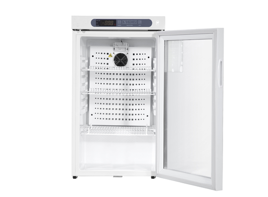2~8°C Ιατρικό Φαρμακείο Ψυγείο 100L Εμβόλια & Φαρμακευτικά Ψυγείο Εργαστήριο & Νοσοκομείο Ψυχροθήκη