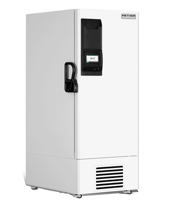 Κρυογενής υπερ-χαμηλός ψυγείο MDF-86V588E Ενέργεια εξοικονόμηση σχεδιασμός και 7-ιντσών οθόνη LCD
