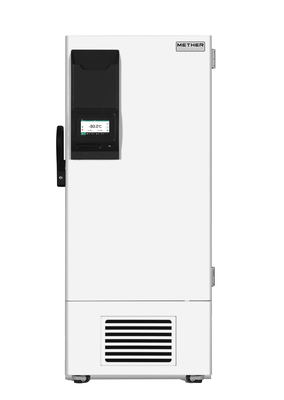 Κρυογενής υπερ-χαμηλός ψυγείο MDF-86V588E Ενέργεια εξοικονόμηση σχεδιασμός και 7-ιντσών οθόνη LCD