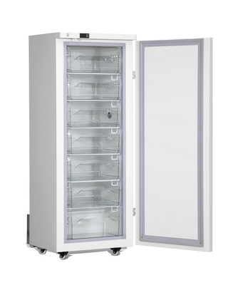 328L -40° C Βιοϊατρική κρυογενής κατάψυξη για φαρμακείο Εργαστήριο αποθήκευσης εμβολίων