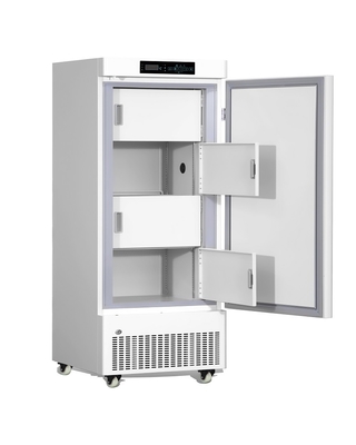 328L -40° C Βιοϊατρική κρυογενής κατάψυξη για φαρμακείο Εργαστήριο αποθήκευσης εμβολίων