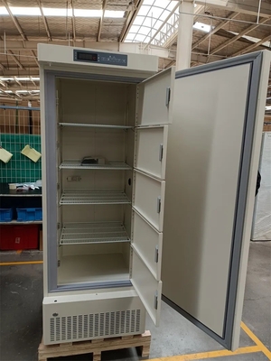 328L -40°C Βιοϊατρική κατάψυξη για την αποθήκευση εμβολίων σε εργαστήρια και φαρμακεία