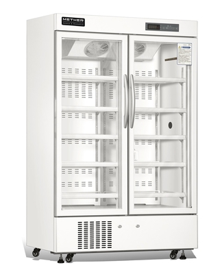 4 βαθμός 658 450ml αίματος τσαντών τράπεζας λίτρα ψυκτήρων 5 ψυγείων οπτικό ευδιάκριτο σύστημα συναγερμών