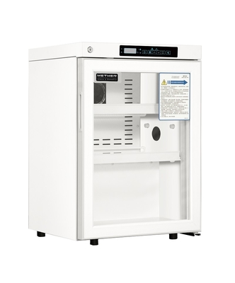 MPC-5V60G Φαρμακείο ψυγείο 2~8°C ακριβής έλεγχος θερμοκρασίας