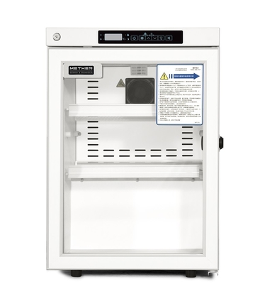 MPC-5V60G Φαρμακείο ψυγείο 2~8°C ακριβής έλεγχος θερμοκρασίας