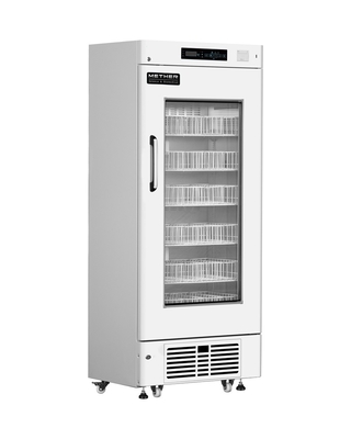 METHER Τράπεζα αίματος ψυγείο 368L χωρητικότητα 4°C Ρυθμιστής θερμοκρασίας MBC-4V368