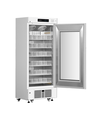 METHER Τράπεζα αίματος ψυγείο 368L χωρητικότητα 4°C Ρυθμιστής θερμοκρασίας MBC-4V368