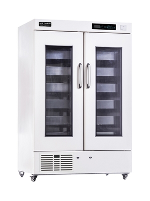 MBC-4V658 Ιατρική Τράπεζα Αίματος Ψυγείο 658L Μετρητής Αποθήκευσης Πλάσματος & Σάκων Αίματος
