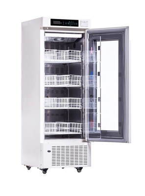 MBC-4V208 Ψυγείο Τράπεζας Αίματος 208L Αξιόπιστη λύση αποθήκευσης αίματος 4°C για νοσοκομεία και τράπεζες αίματος